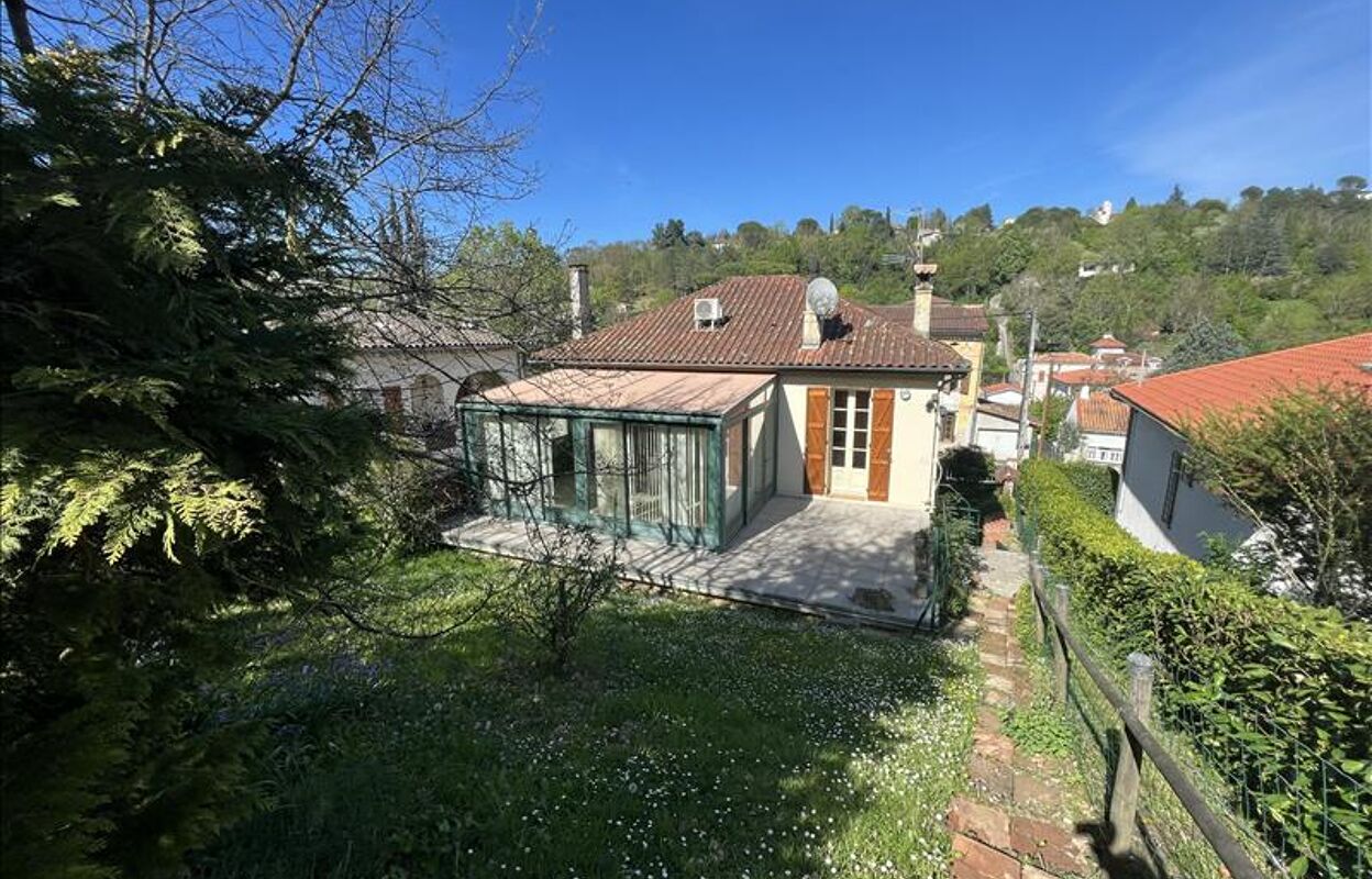 maison 5 pièces 140 m2 à vendre à Moissac (82200)