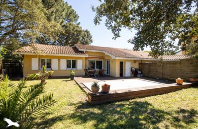 vente maison 549 000 € à proximité de Biaudos (40390)