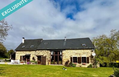 vente maison 276 500 € à proximité de Pré-en-Pail-Saint-Samson (53140)
