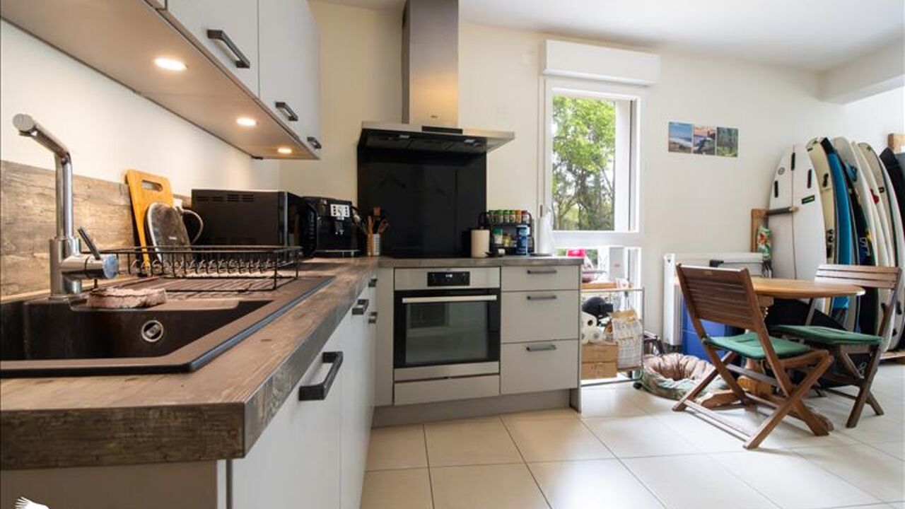 appartement 2 pièces 43 m2 à vendre à Capbreton (40130)