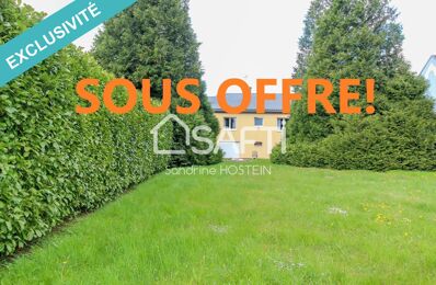 vente maison 365 000 € à proximité de Haucourt-Moulaine (54860)