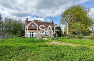 vente maison 190 000 € à proximité de Vendeuil (02800)