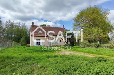 vente maison 190 000 € à proximité de Vivaise (02870)