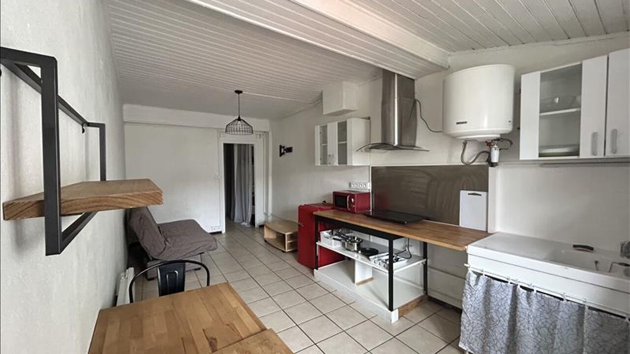 appartement 1 pièces 24 m2 à vendre à Montauban (82000)
