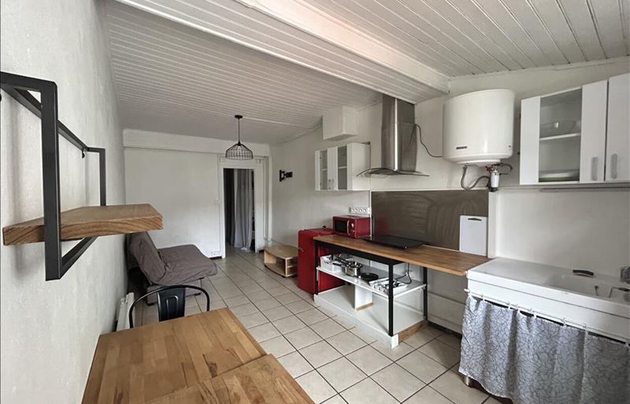 appartement 1 pièces 24 m2 à vendre à Montauban (82000)