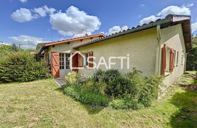vente maison 190 000 € à proximité de Gontaud-de-Nogaret (47400)