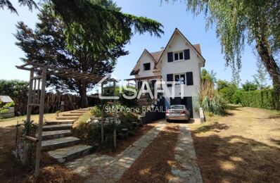 vente maison 205 000 € à proximité de Ouzilly (86380)