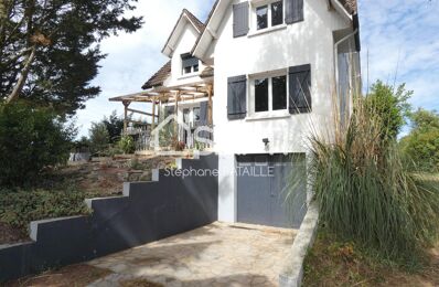 vente maison 205 000 € à proximité de Saint-Genest-d'Ambière (86140)