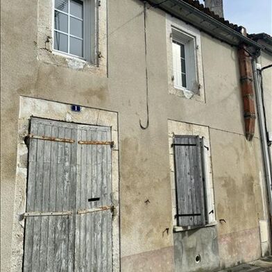 Maison 6 pièces 140 m²