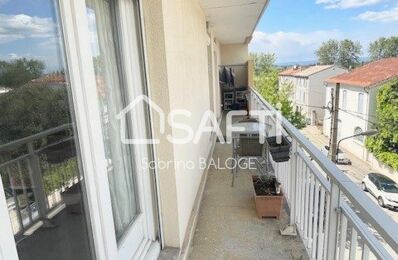 vente appartement 179 500 € à proximité de Fleury (11560)