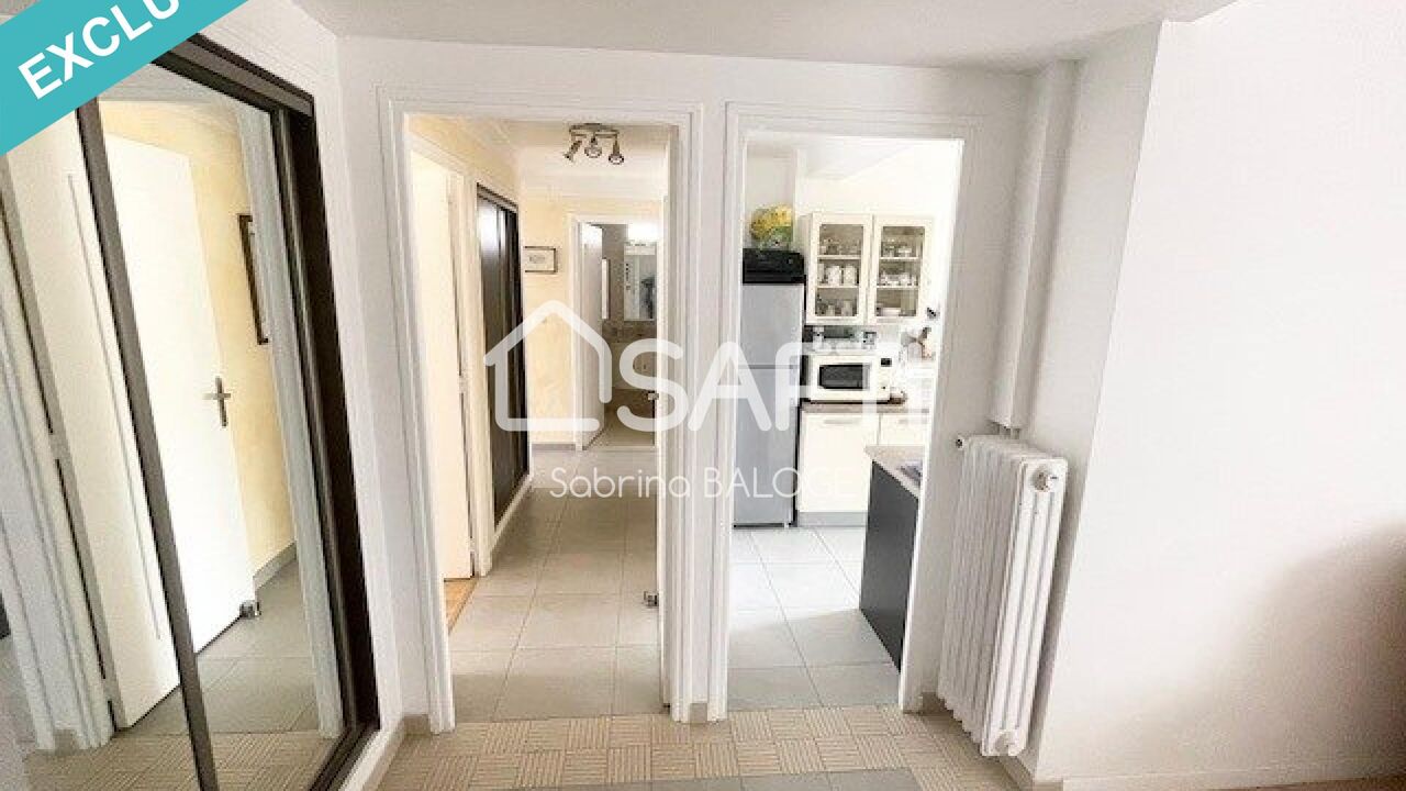 appartement 4 pièces 81 m2 à vendre à Narbonne (11100)