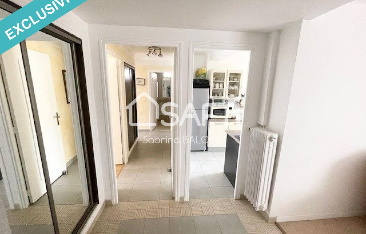 appartement 4 pièces 81 m2 à vendre à Narbonne (11100)