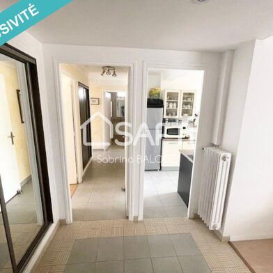 Appartement 4 pièces 81 m²