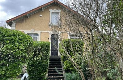 vente maison 171 000 € à proximité de Balzac (16430)