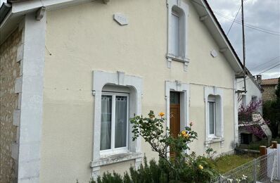 vente maison 129 000 € à proximité de Fléac (16730)