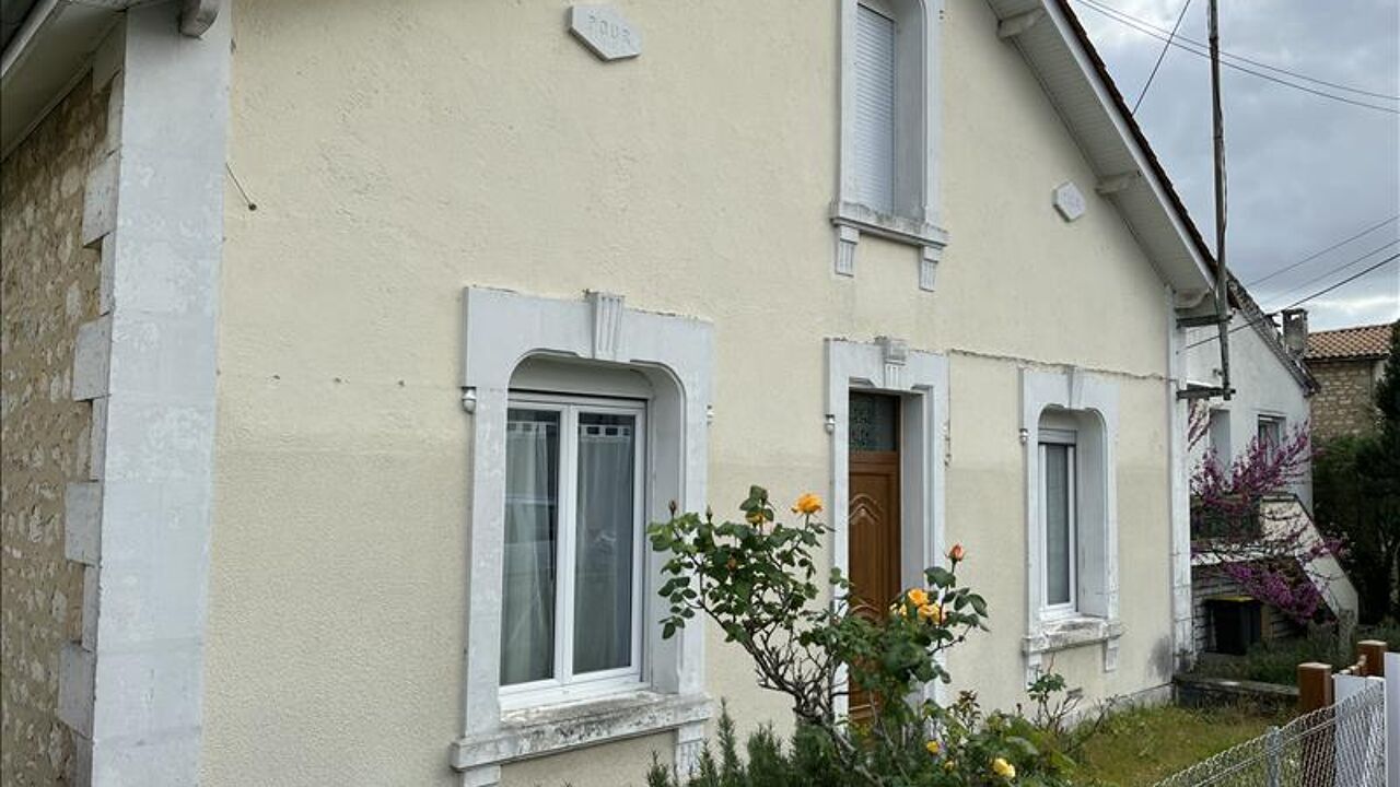 maison 3 pièces 68 m2 à vendre à Ruelle-sur-Touvre (16600)