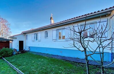 vente maison 190 000 € à proximité de Salsigne (11600)