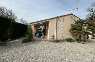 vente maison 144 450 € à proximité de L'Isle-d'Espagnac (16340)