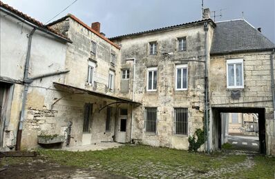 vente immeuble 884 000 € à proximité de Terres-de-Haute-Charente (16270)