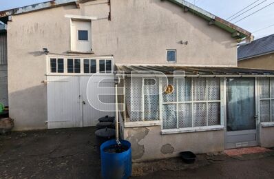 vente maison 66 800 € à proximité de Marçay (37500)