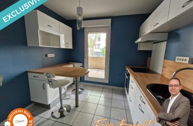 vente appartement 219 000 € à proximité de Villette-d'Anthon (38280)