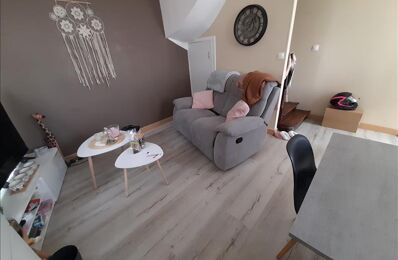 vente maison 98 550 € à proximité de La Rochefoucauld-en-Angoumois (16110)