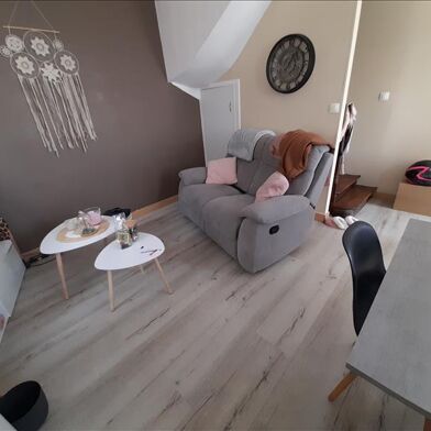 Maison 3 pièces 58 m²