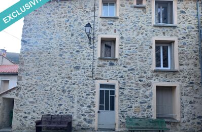 vente maison 102 000 € à proximité de Molitg-les-Bains (66500)