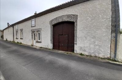 vente maison 160 500 € à proximité de L'Isle-d'Espagnac (16340)