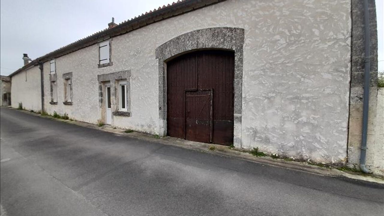maison 5 pièces 109 m2 à vendre à Ruelle-sur-Touvre (16600)