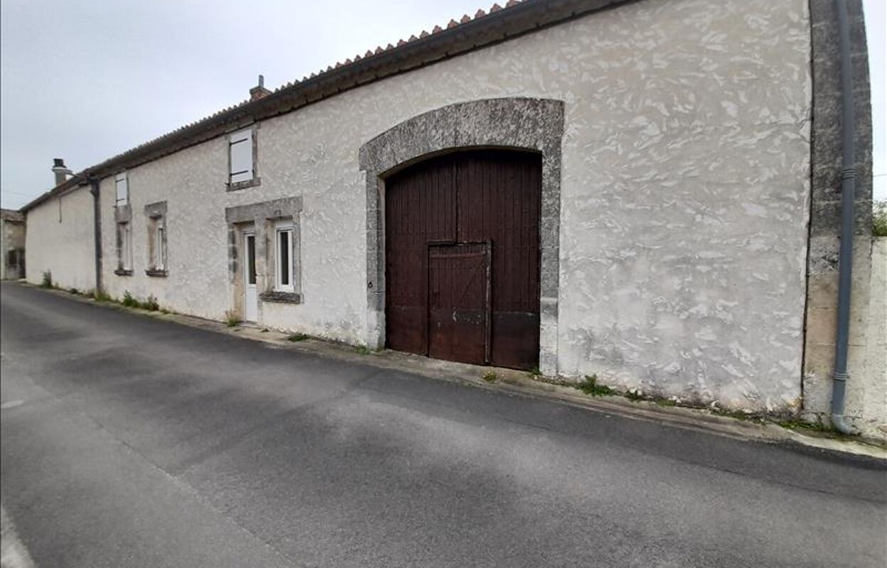 maison 5 pièces 109 m2 à vendre à Ruelle-sur-Touvre (16600)