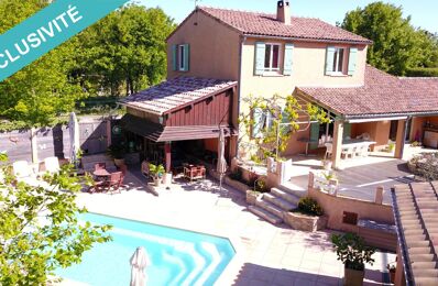 vente maison 459 000 € à proximité de Artignosc-sur-Verdon (83630)