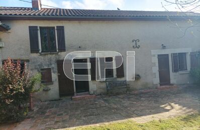 vente maison 170 000 € à proximité de Marigny-Marmande (37120)