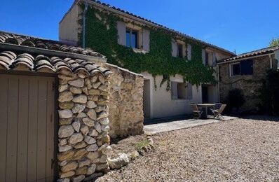 vente maison 399 000 € à proximité de Saint-Martin-de-la-Brasque (84760)