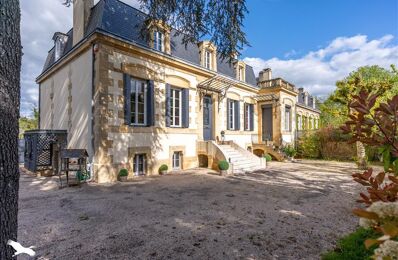 vente maison 884 000 € à proximité de Gardonne (24680)