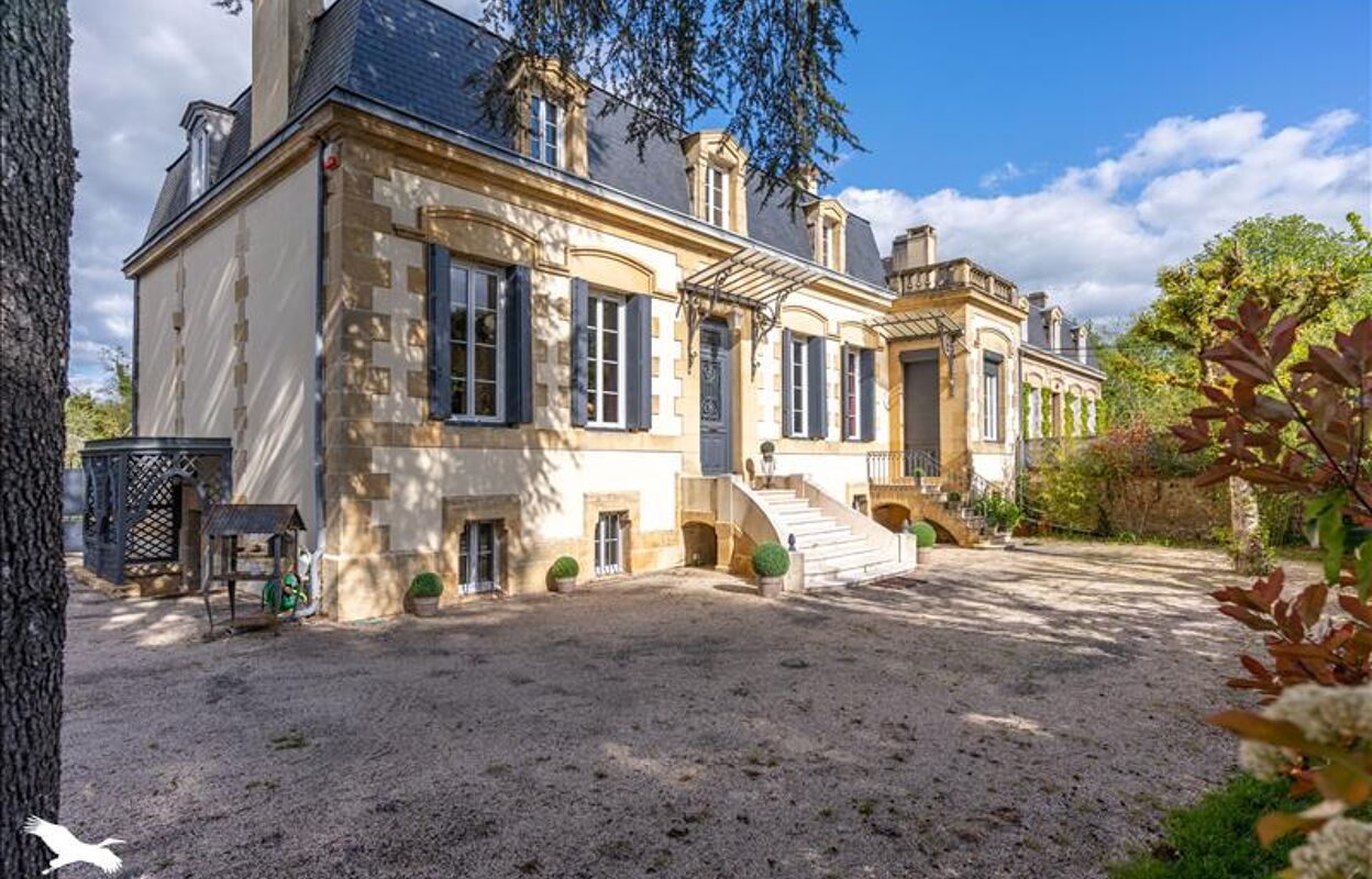maison 14 pièces 450 m2 à vendre à Bergerac (24100)