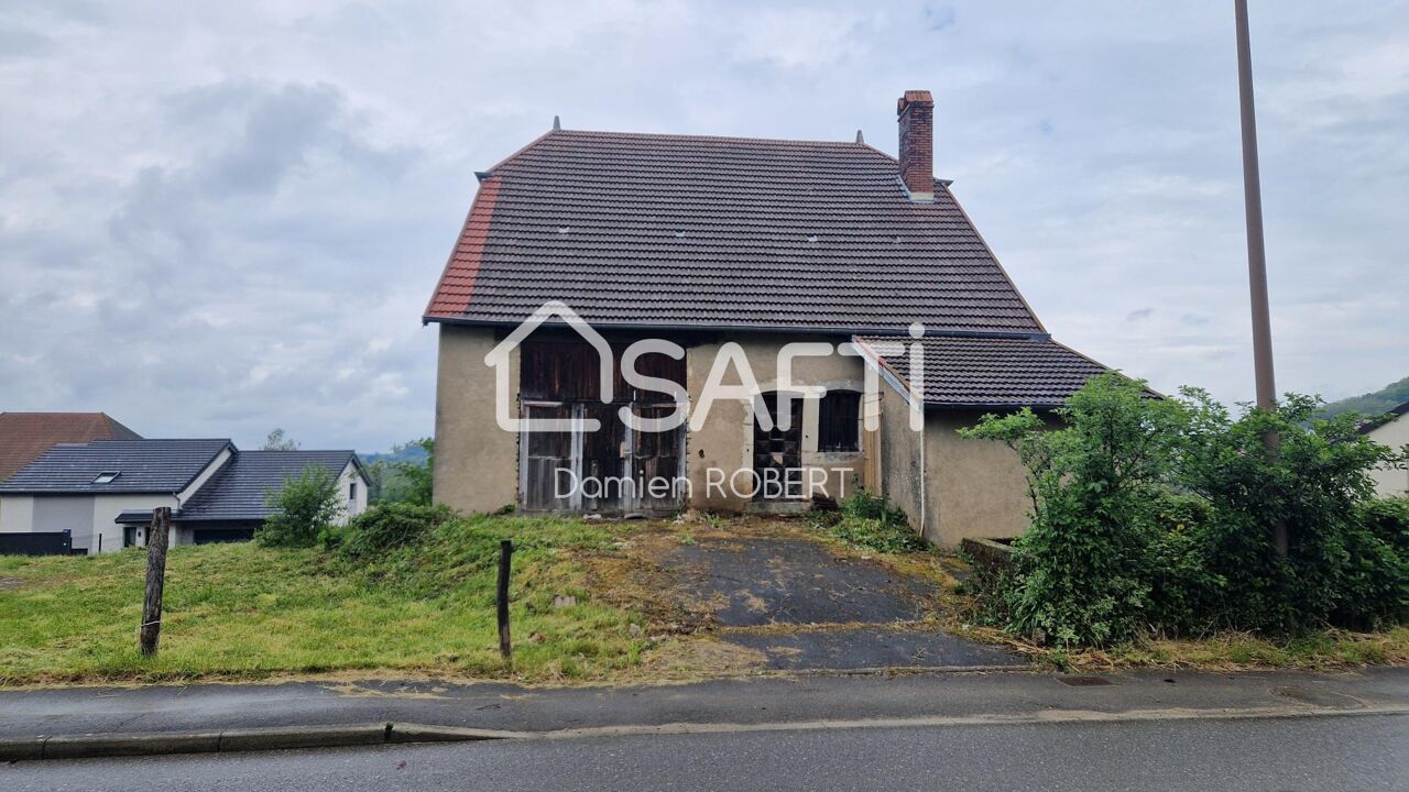 maison 1 pièces 452 m2 à vendre à Pouilley-les-Vignes (25115)
