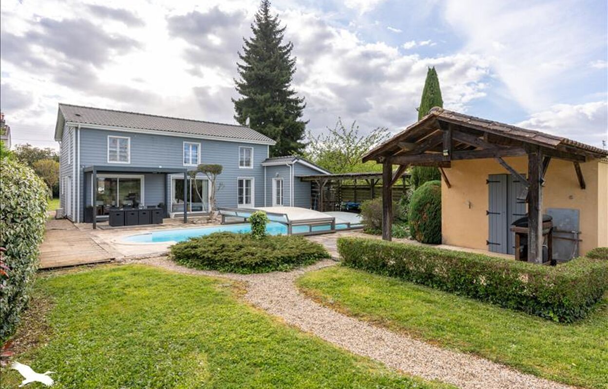 maison 6 pièces 160 m2 à vendre à Bergerac (24100)