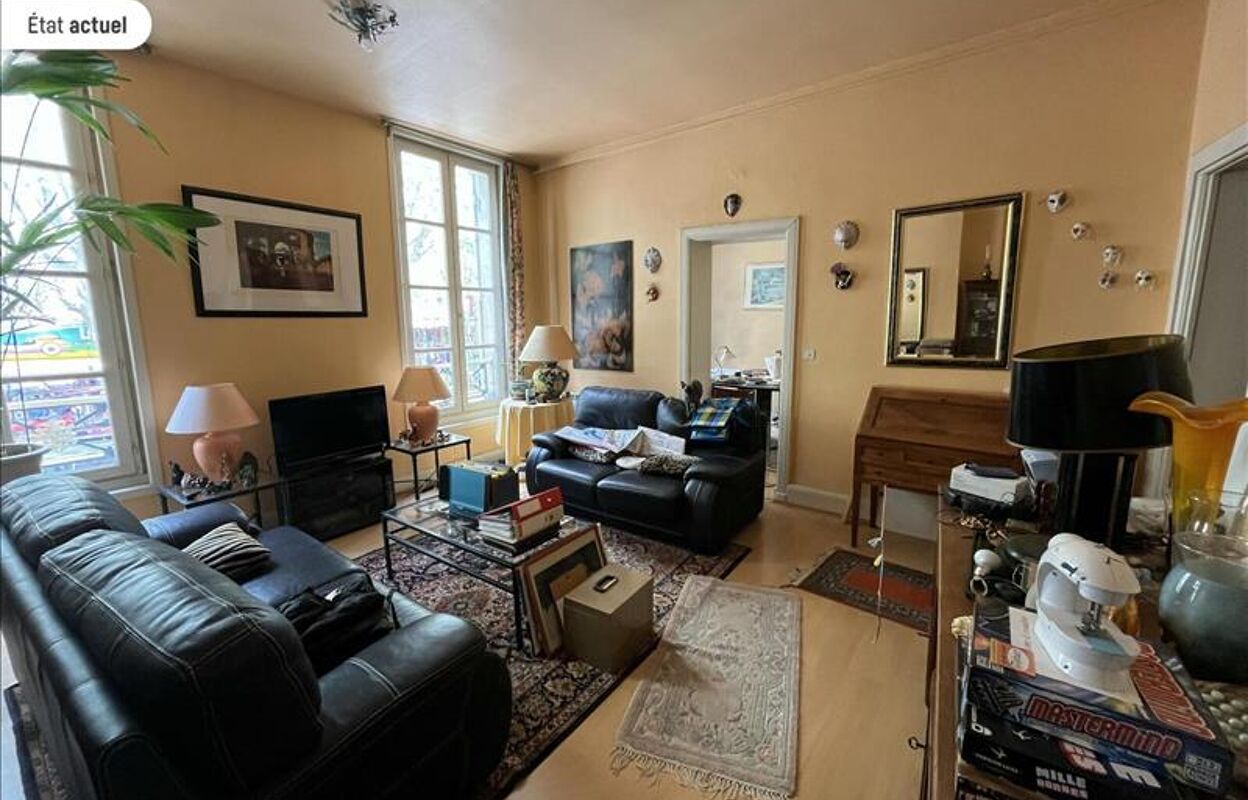 appartement 4 pièces 100 m2 à vendre à Bergerac (24100)