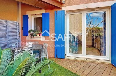 vente maison 138 000 € à proximité de Sauvian (34410)