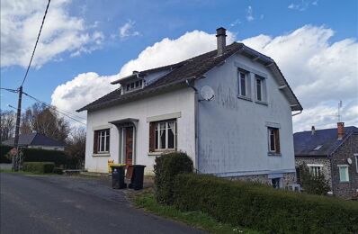 vente maison 99 500 € à proximité de Chabrignac (19350)