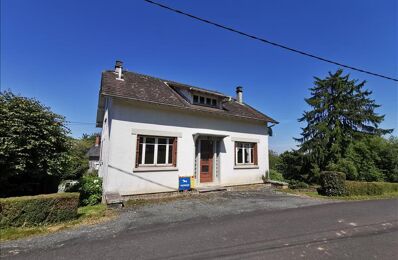 vente maison 99 500 € à proximité de Chanteix (19330)