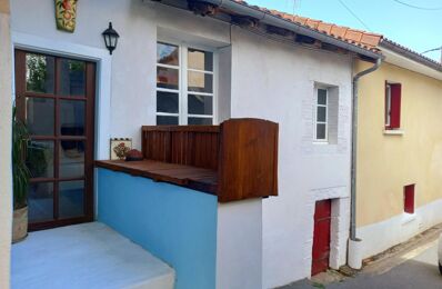 vente maison 72 500 € à proximité de La Peruse (16270)
