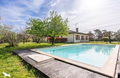 vente maison 233 000 € à proximité de Gageac-Et-Rouillac (24240)