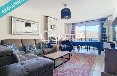 vente appartement 360 000 € à proximité de Carros (06510)