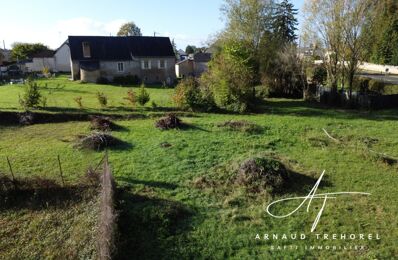 vente terrain 172 000 € à proximité de Les Hauts-d'Anjou (49330)