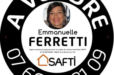 vente maison 497 000 € à proximité de La Faute-sur-Mer (85460)