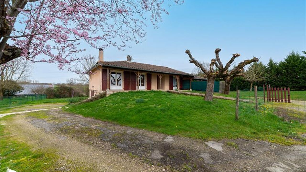 maison 6 pièces 148 m2 à vendre à Lapenche (82240)