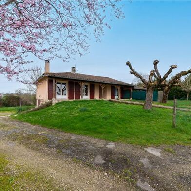 Maison 6 pièces 185850 €