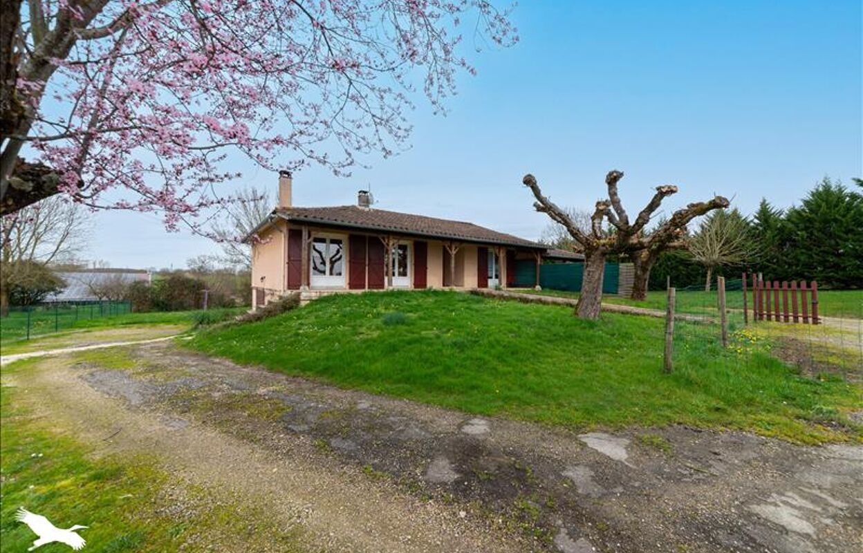 maison 6 pièces 148 m2 à vendre à Lapenche (82240)